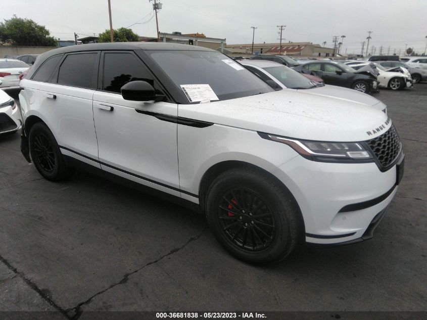 2019 LAND ROVER RANGE ROVER VELAR - SALYA2EX3KA216836
