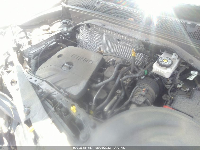 2021 CHEVROLET TRAILBLAZER LT - KL79MRSL5MB163919