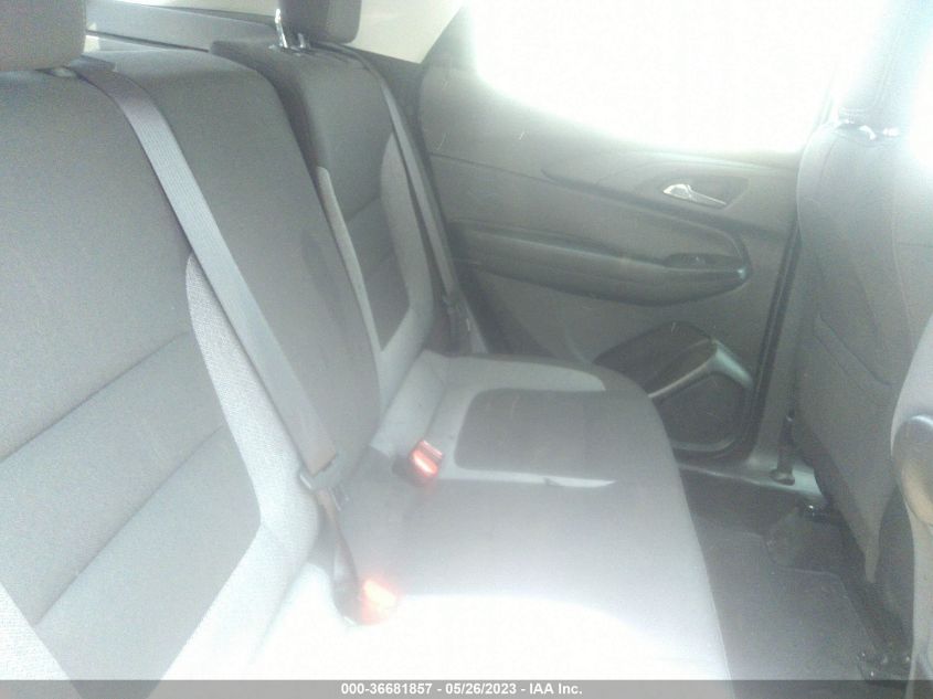 2021 CHEVROLET TRAILBLAZER LT - KL79MRSL5MB163919