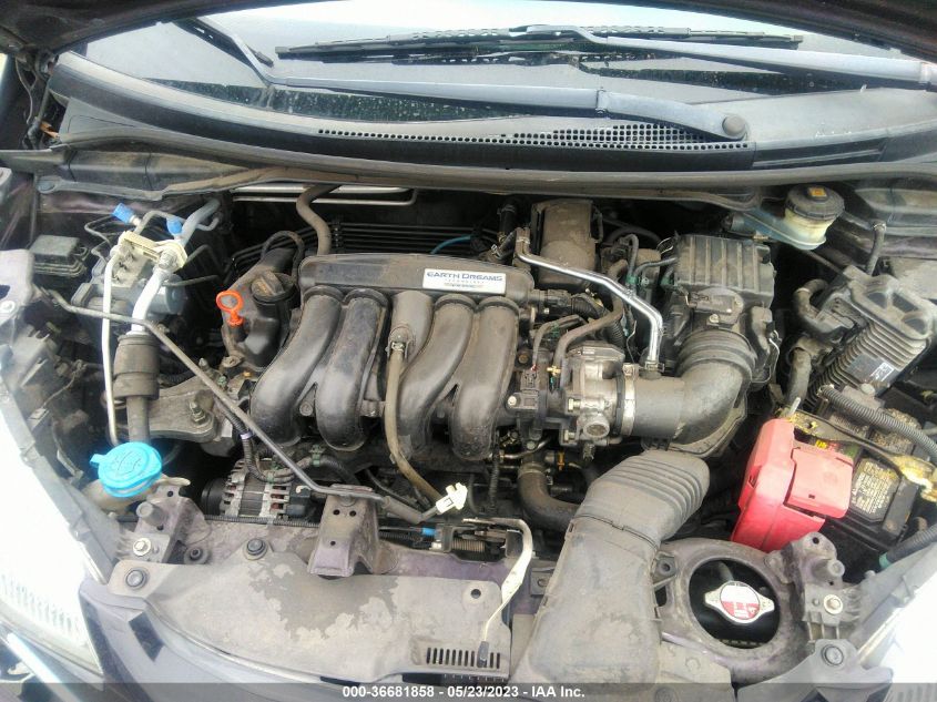 2015 HONDA FIT EX-L/EX - 3HGGK5H87FM725134