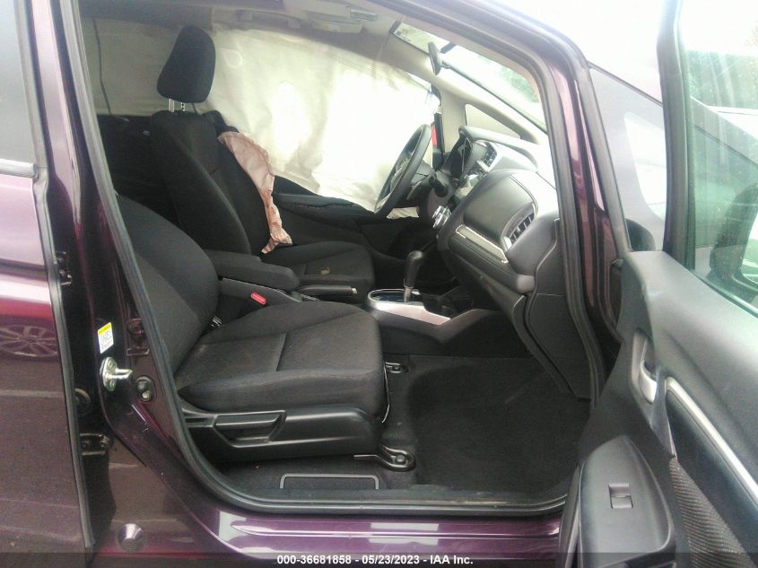 2015 HONDA FIT EX-L/EX - 3HGGK5H87FM725134