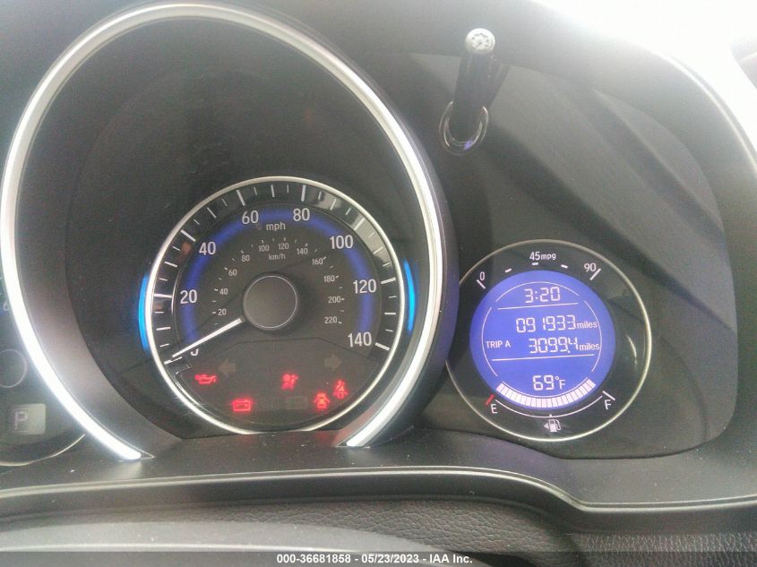 2015 HONDA FIT EX-L/EX - 3HGGK5H87FM725134