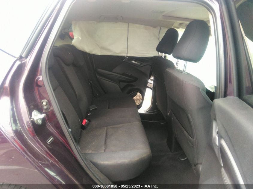 2015 HONDA FIT EX-L/EX - 3HGGK5H87FM725134