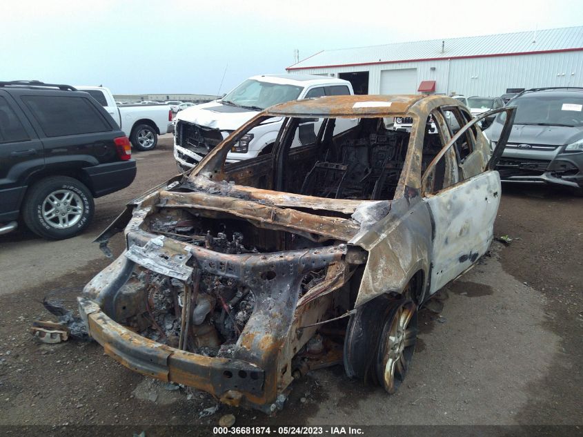 2013 CHEVROLET TRAVERSE LT - 1GNKVJKD7DJ248558
