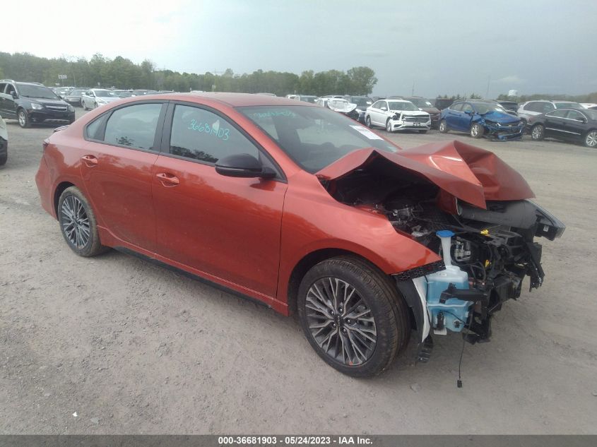 2023 KIA FORTE GT-LINE - 3KPF54AD5PE559775