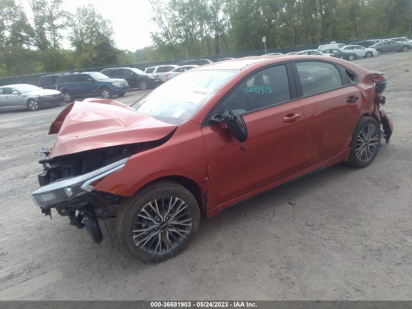 2023 KIA FORTE GT-LINE - 3KPF54AD5PE559775