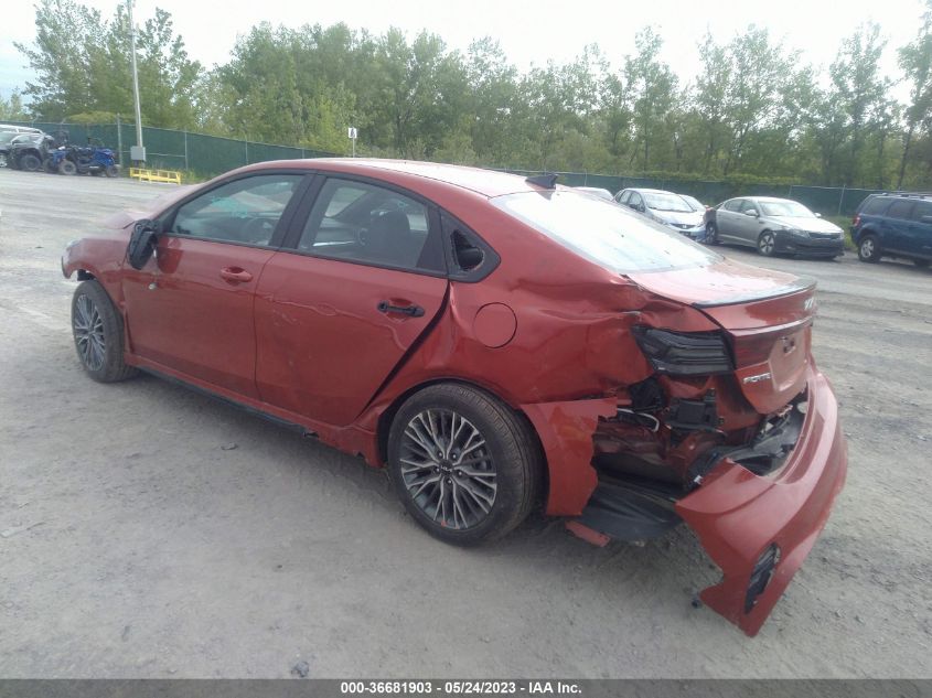 2023 KIA FORTE GT-LINE - 3KPF54AD5PE559775