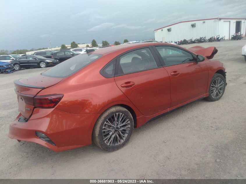 2023 KIA FORTE GT-LINE - 3KPF54AD5PE559775