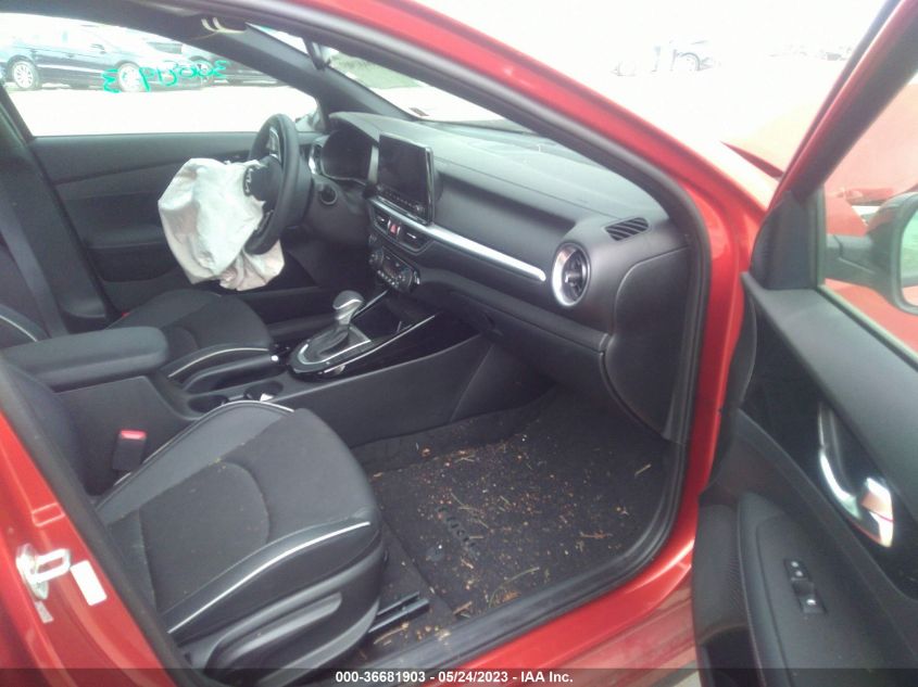 2023 KIA FORTE GT-LINE - 3KPF54AD5PE559775