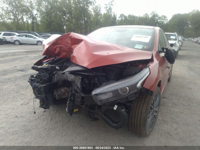 2023 KIA FORTE GT-LINE - 3KPF54AD5PE559775