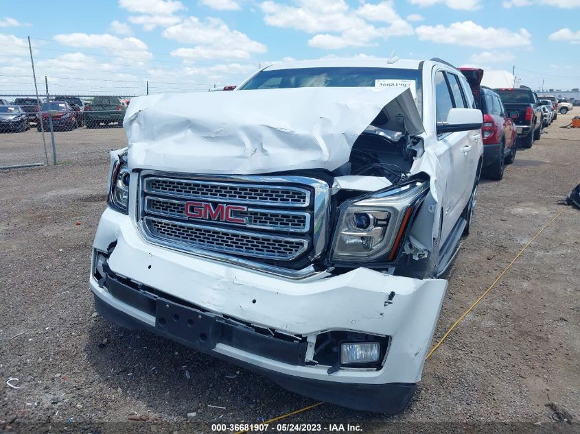 2015 GMC YUKON SLE - 1GKS1AKC3FR706293