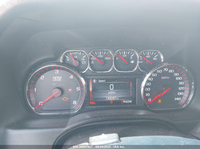 2015 GMC YUKON SLE - 1GKS1AKC3FR706293