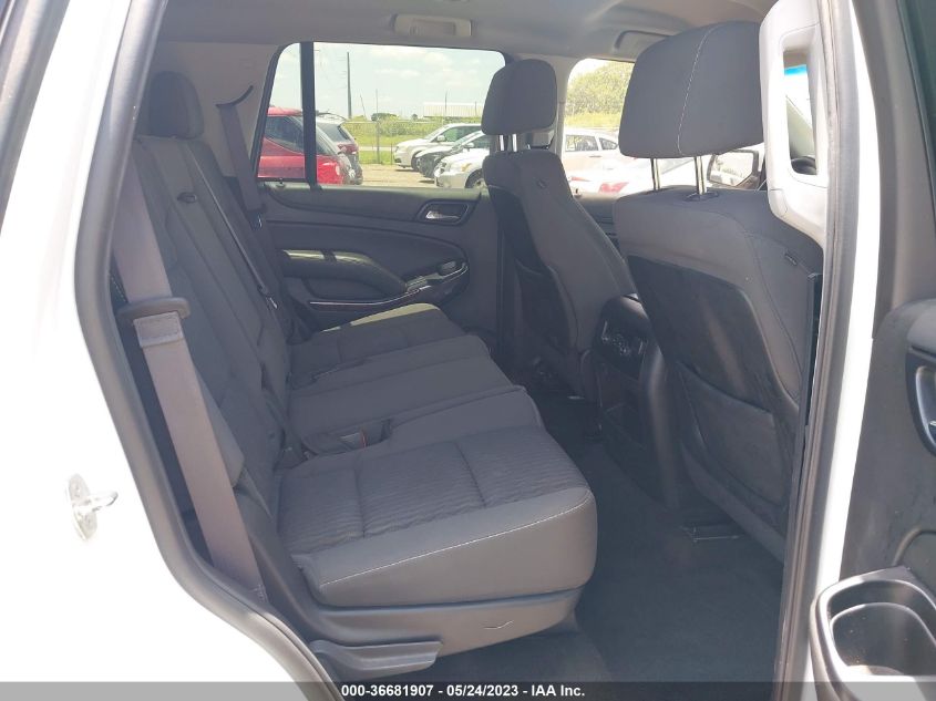 2015 GMC YUKON SLE - 1GKS1AKC3FR706293