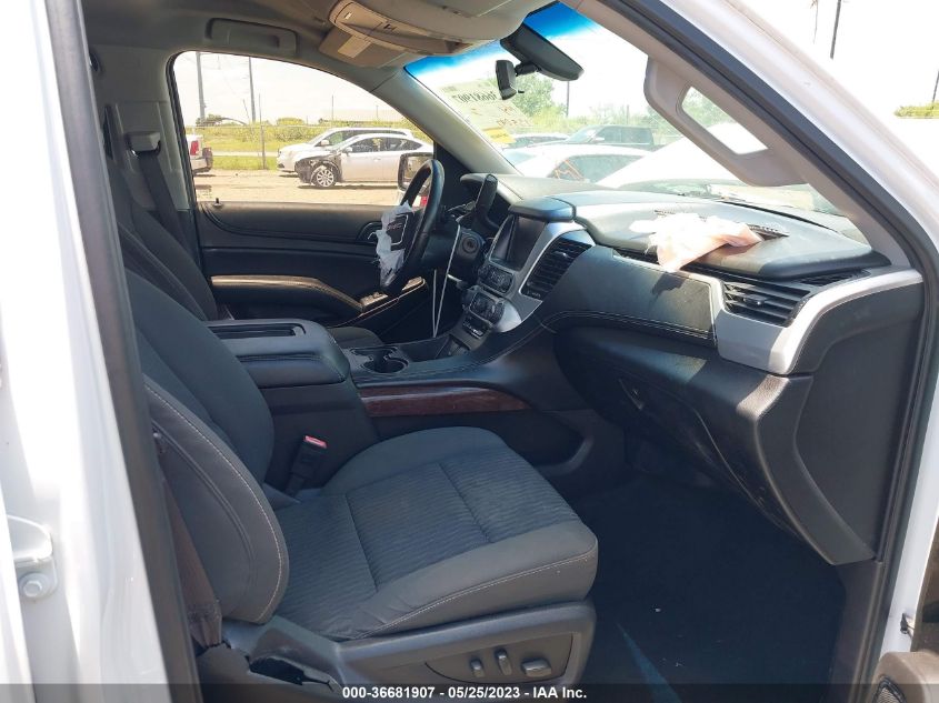 2015 GMC YUKON SLE - 1GKS1AKC3FR706293