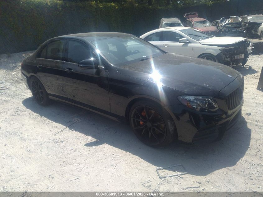 2017 MERCEDES-BENZ E-CLASS E 300 - WDDZF4KB3HA183952