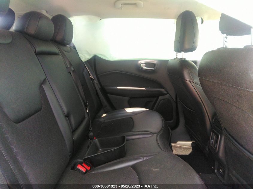 2021 JEEP COMPASS ALTITUDE - 3C4NJCBB0MT596965
