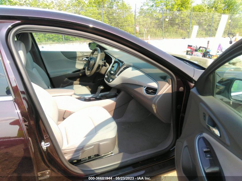 2020 CHEVROLET MALIBU LT - 1G1ZD5ST2LF157149