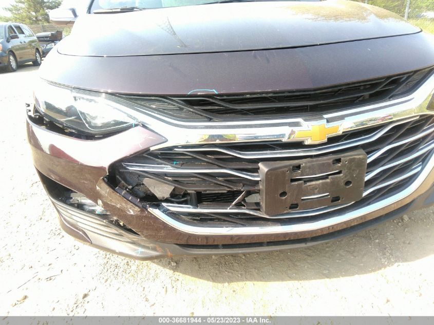 2020 CHEVROLET MALIBU LT - 1G1ZD5ST2LF157149