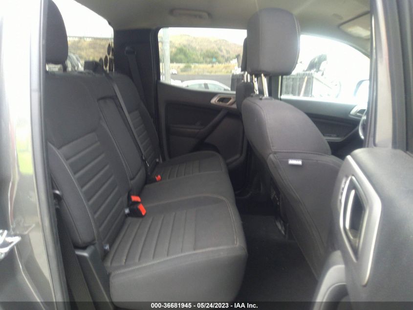 2021 FORD RANGER XL/XLT/LARIAT - 1FTER4FH4MLD84725