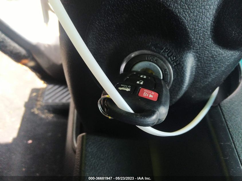 2017 TOYOTA CAMRY XLE/SE/LE/XSE - 4T1BF1FK8HU447620