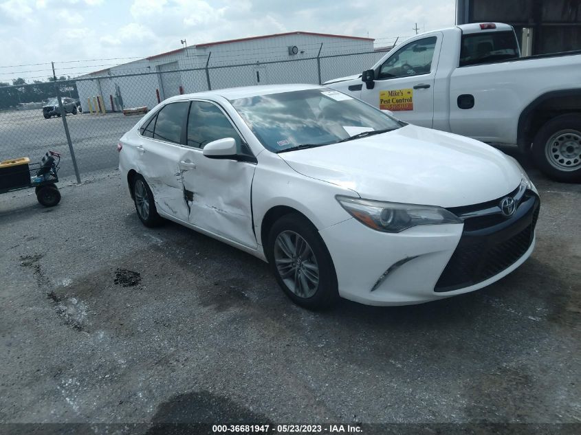 2017 TOYOTA CAMRY XLE/SE/LE/XSE - 4T1BF1FK8HU447620