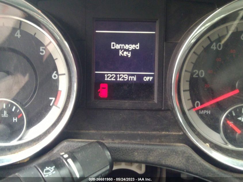 2015 DODGE GRAND CARAVAN SXT - 2C4RDGCGXFR652359