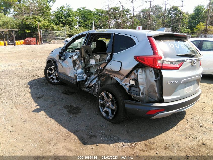 2HKRW2H54KH614718 Honda CR-V EX 3