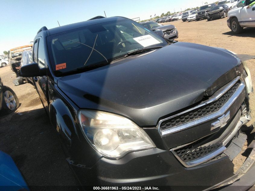 2014 CHEVROLET EQUINOX LT - 2GNALBEK4E1154893