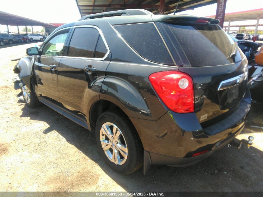 2014 CHEVROLET EQUINOX LT - 2GNALBEK4E1154893