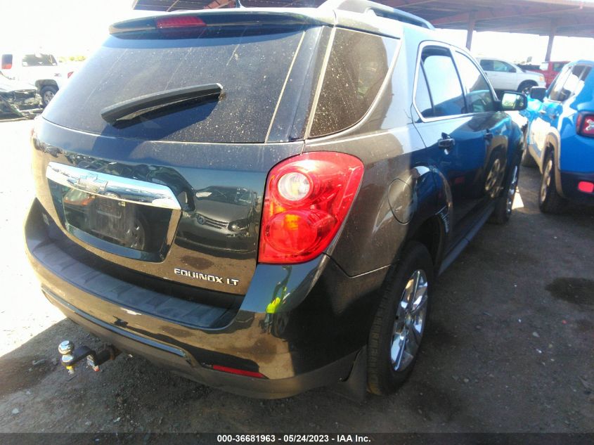 2014 CHEVROLET EQUINOX LT - 2GNALBEK4E1154893