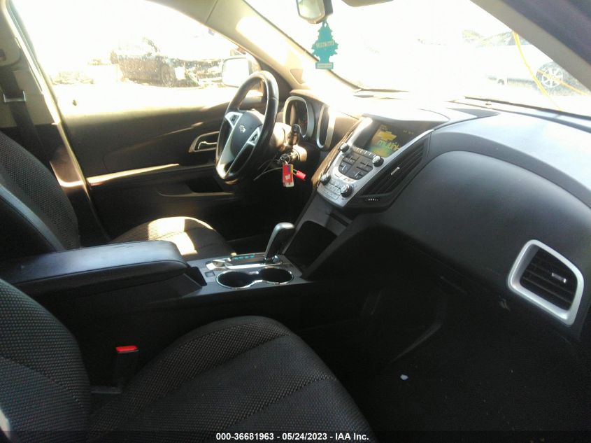 2014 CHEVROLET EQUINOX LT - 2GNALBEK4E1154893