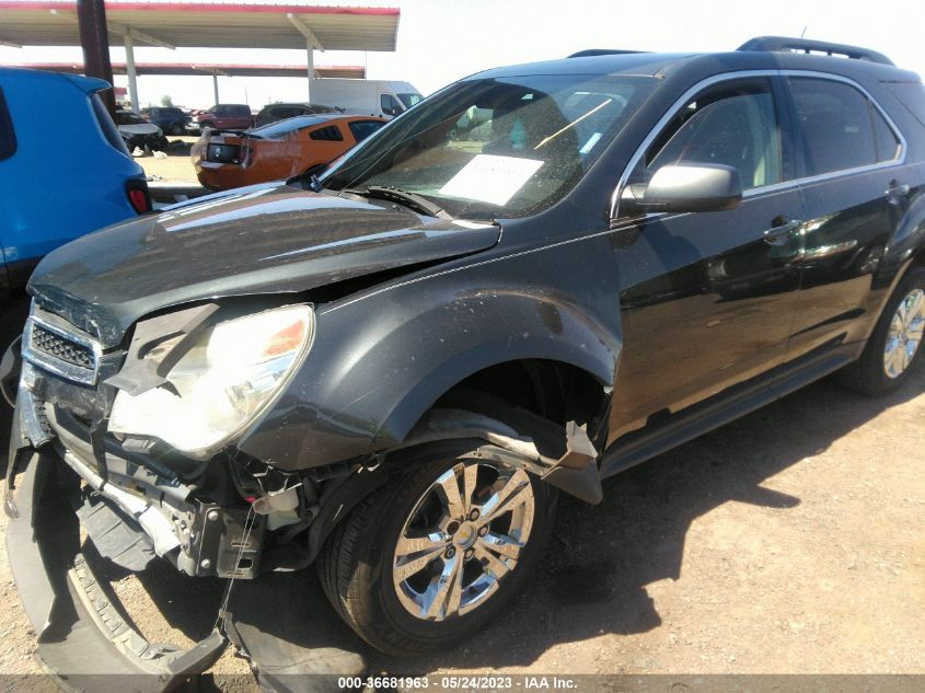 2014 CHEVROLET EQUINOX LT - 2GNALBEK4E1154893