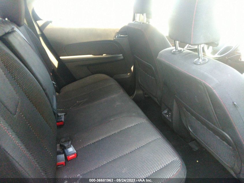 2014 CHEVROLET EQUINOX LT - 2GNALBEK4E1154893