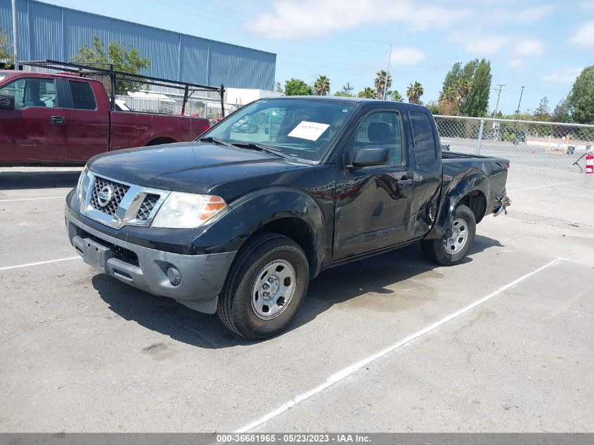 VIN 1N6BD0CT5EN753789 2014 NISSAN FRONTIER no.2