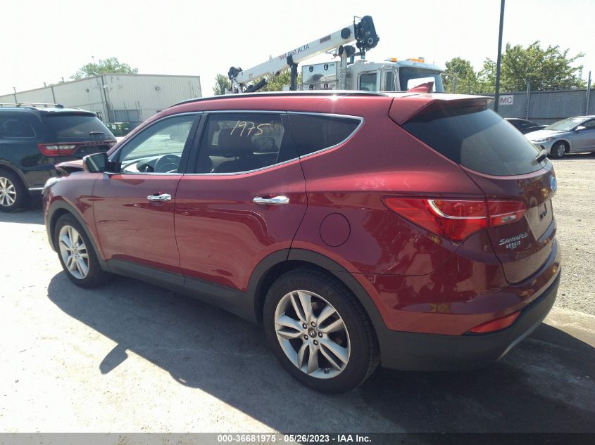 2015 HYUNDAI SANTA FE SPORT - 5XYZWDLA0FG258488