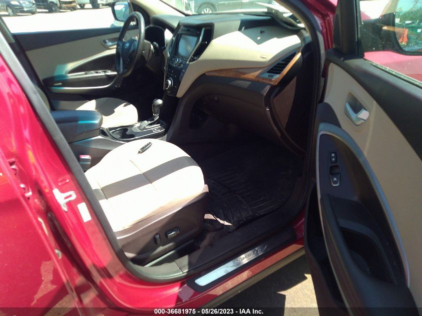 2015 HYUNDAI SANTA FE SPORT - 5XYZWDLA0FG258488