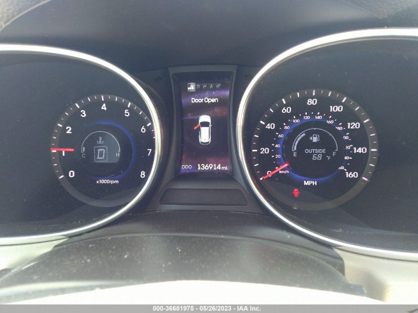 2015 HYUNDAI SANTA FE SPORT - 5XYZWDLA0FG258488