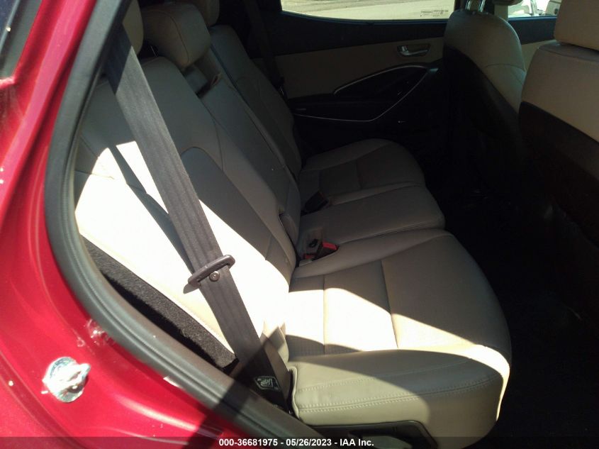 2015 HYUNDAI SANTA FE SPORT - 5XYZWDLA0FG258488