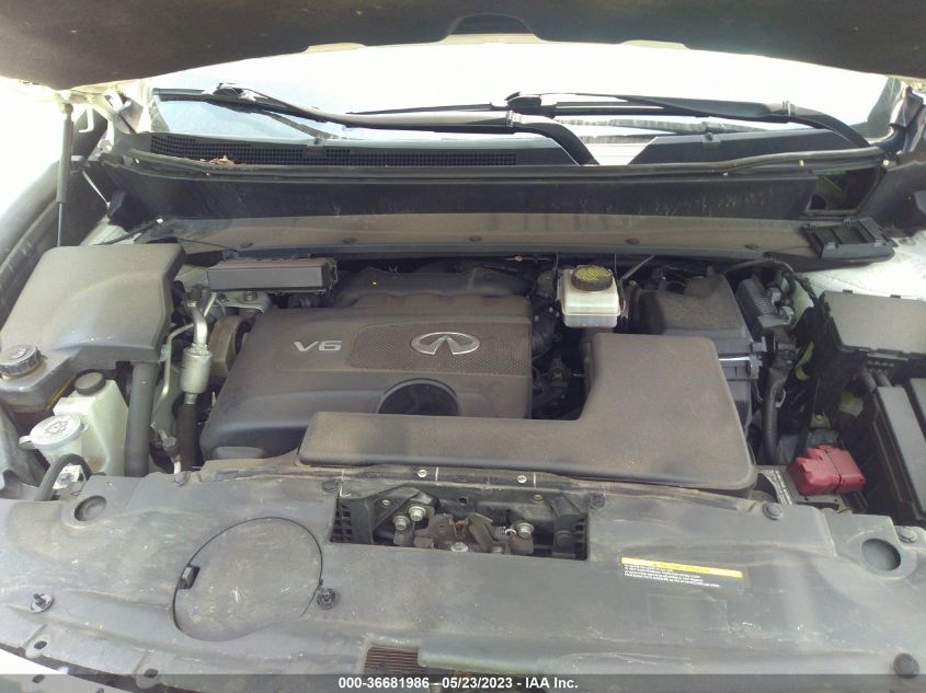 2020 INFINITI QX60 LUXE - 5N1DL0MM2LC542978