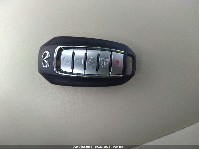 2020 INFINITI QX60 LUXE - 5N1DL0MM2LC542978
