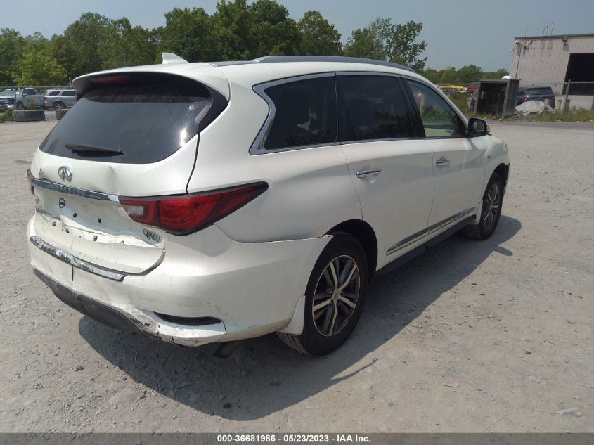 2020 INFINITI QX60 LUXE - 5N1DL0MM2LC542978