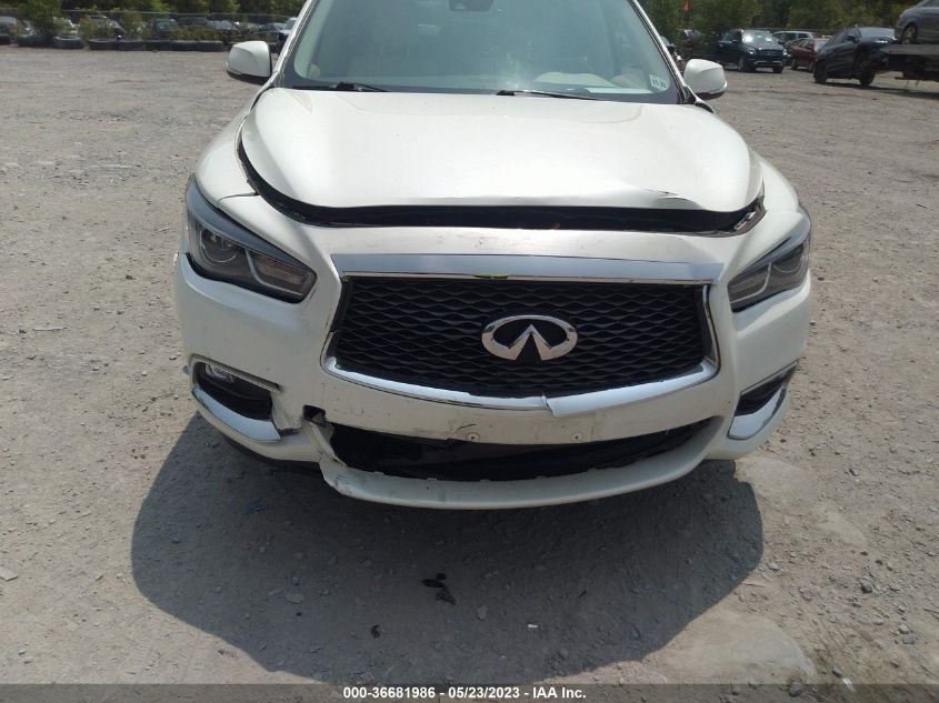 2020 INFINITI QX60 LUXE - 5N1DL0MM2LC542978