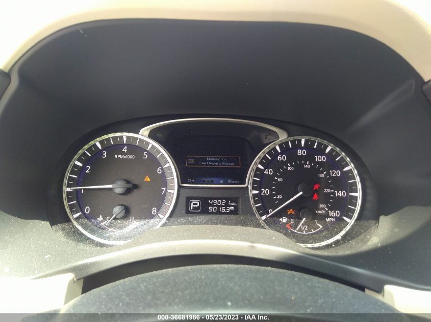 2020 INFINITI QX60 LUXE - 5N1DL0MM2LC542978