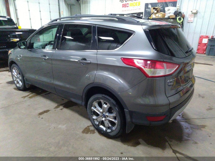 2014 FORD ESCAPE SE - 1FMCU9GX5EUD58442