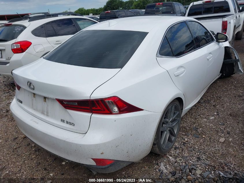 2015 LEXUS IS 350 - JTHBE1D21F5016391