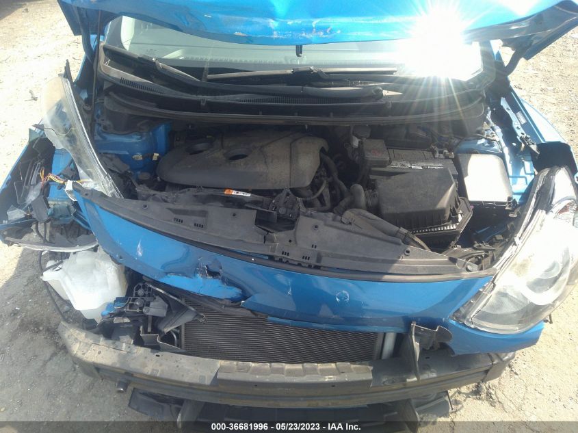 2017 HYUNDAI ELANTRA GT - KMHD35LH9HU355045