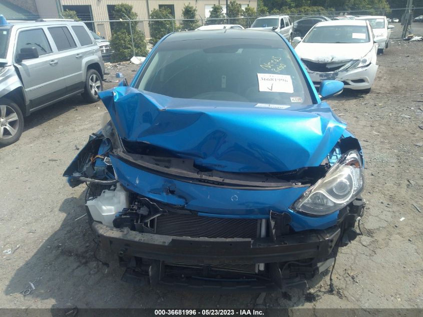 2017 HYUNDAI ELANTRA GT - KMHD35LH9HU355045