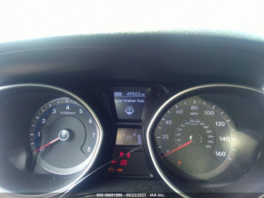 2017 HYUNDAI ELANTRA GT - KMHD35LH9HU355045