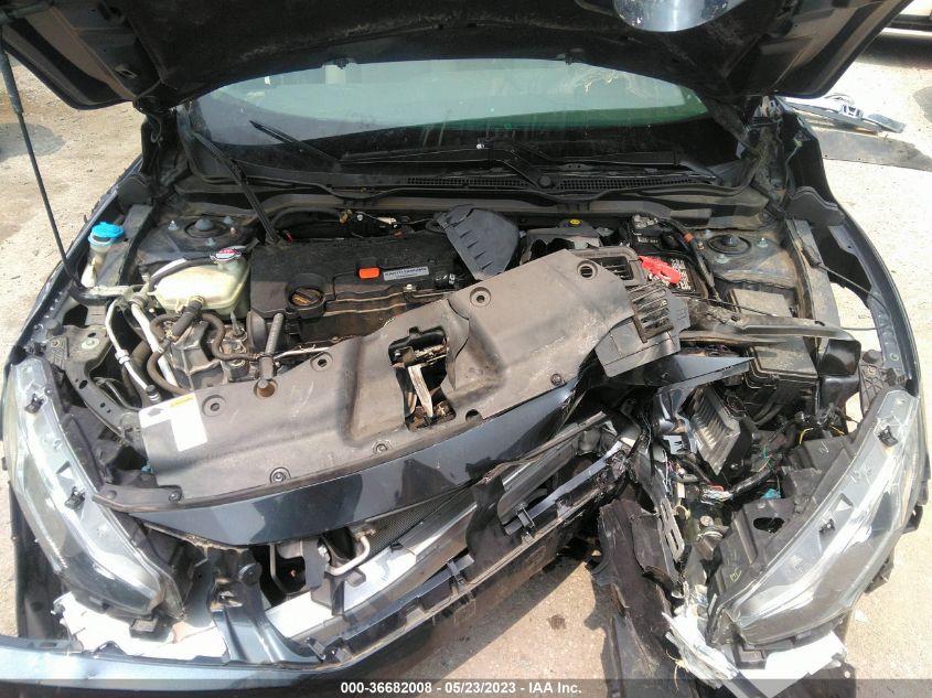2018 HONDA CIVIC SEDAN LX - 2HGFC2F5XJH589296