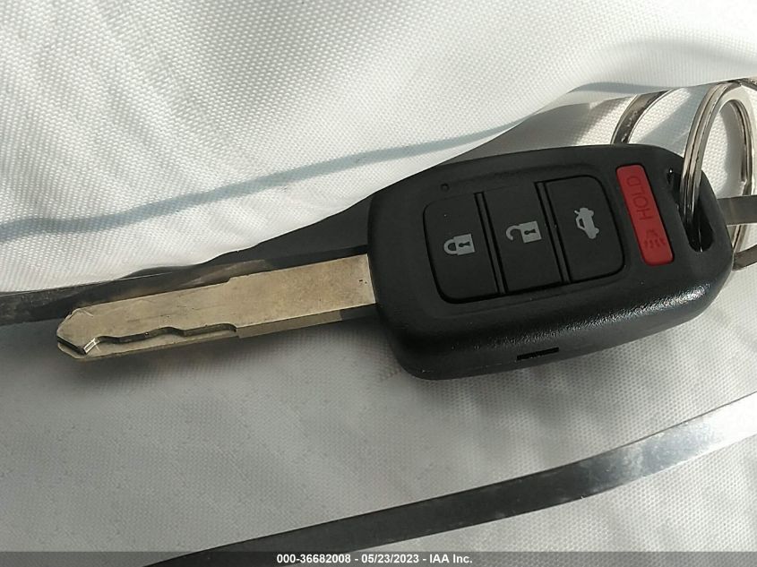 2018 HONDA CIVIC SEDAN LX - 2HGFC2F5XJH589296